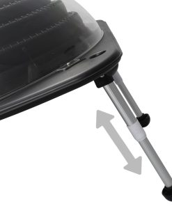 vidaXL Solarkugel Poolheizung 5 Stk. 75x75x36 cm HDPE Aluminium