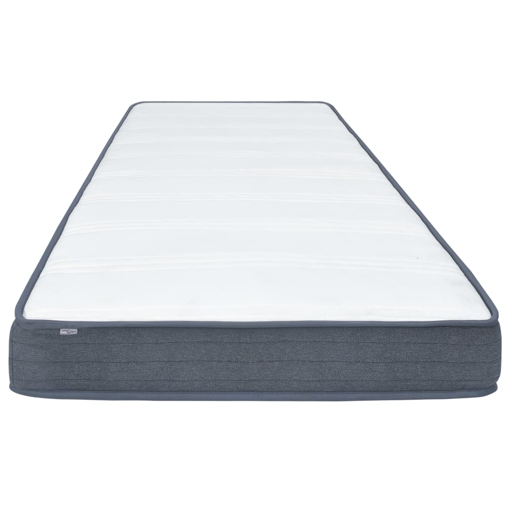 vidaXL Colchón de cama box spring 200x160x20 cm