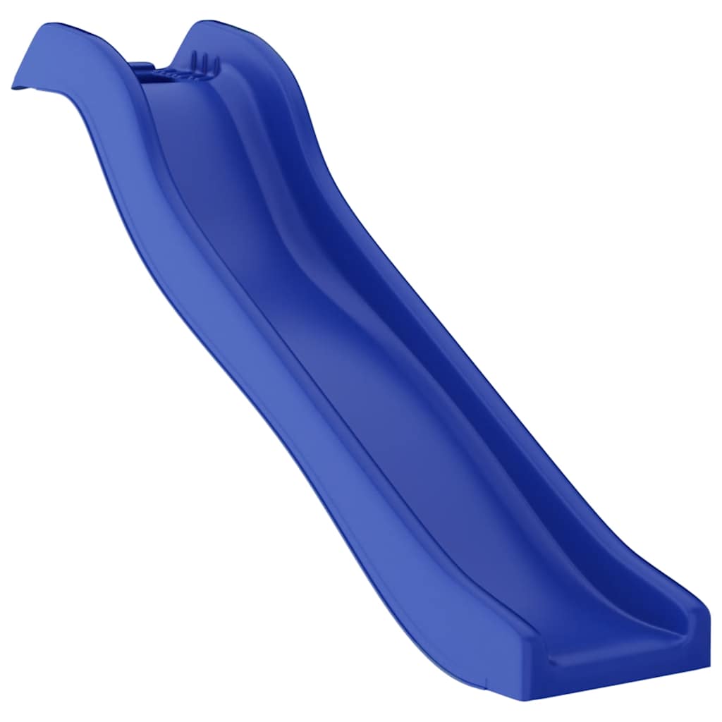 vidaXL Parque infantil de exterior madera maciza de abeto