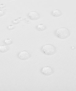 5 Tovaglie Bianche 170 X 130 cm