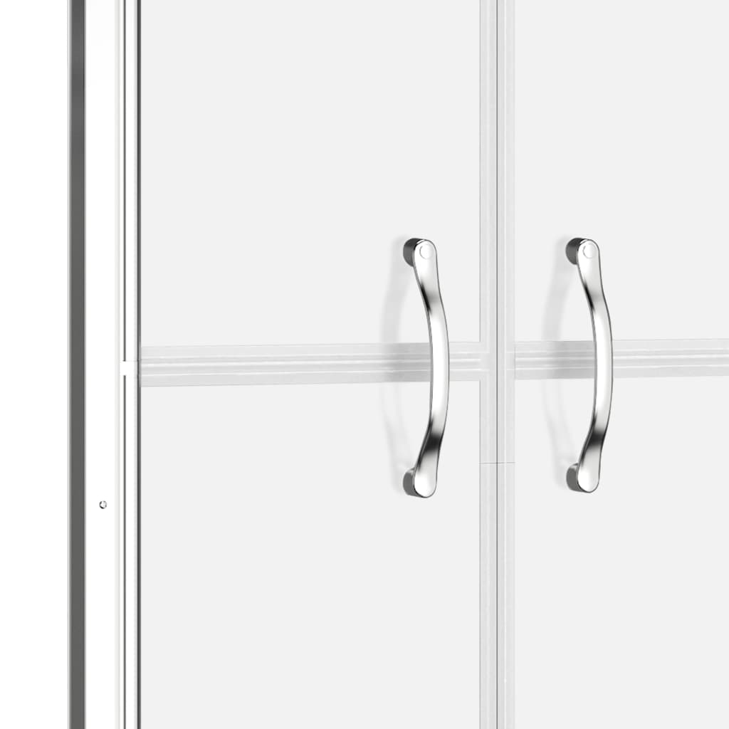 Porta Per Doccia In Esg Satinato 86x190 cm - Image 3