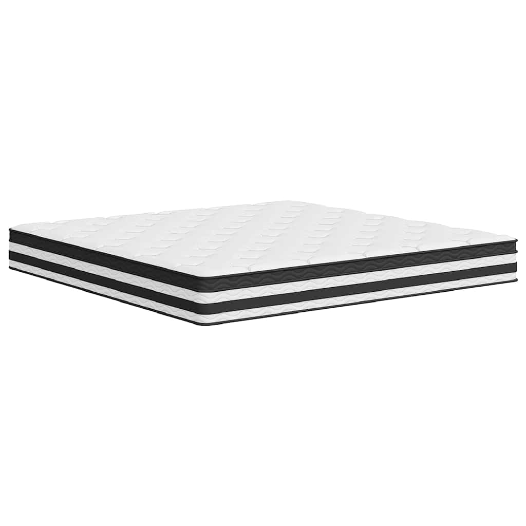 Materasso A Molle Insacchettate Medio 200x200 cm