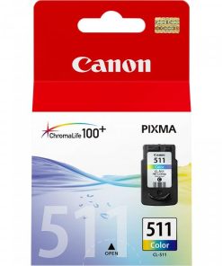 Canon Cart Ink Colore CL-511 Per Pixma Mx330