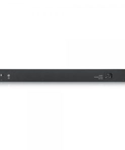 Zyxel Switch Managed 24 Porte Gigabit Poe + 4 Uplink