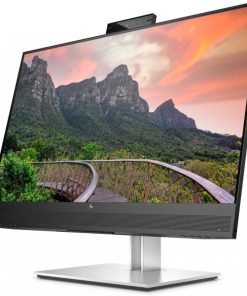 Hp Monitor 27 Led Ips 16:9 Fhd 5ms 300 Cdm, E27m G4, Pivot, Webcam, UsB-C Hub, 2xdp/hdmi, Multimedia
