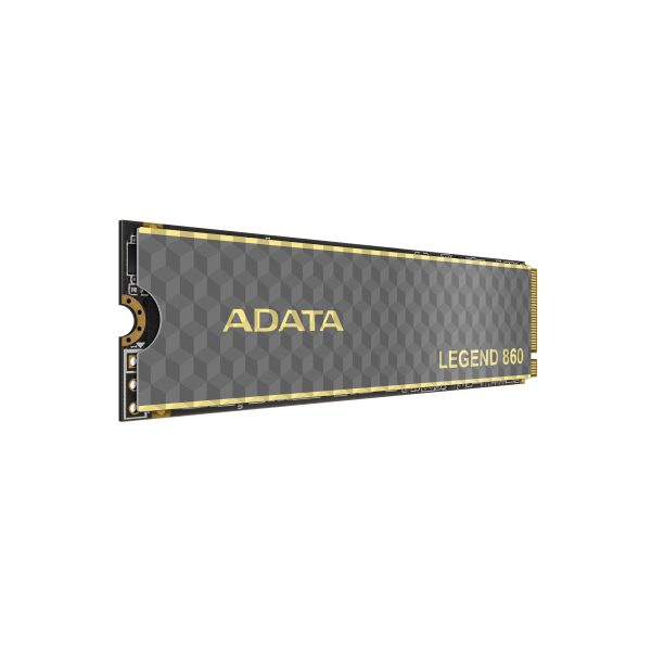 Adata Ssd Interno Legend 860 2tb PcI-E 4x4 R/w 6000/5000 Mb/s