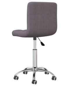 Sedia Da Ufficio Girevole Talpa In Tessuto