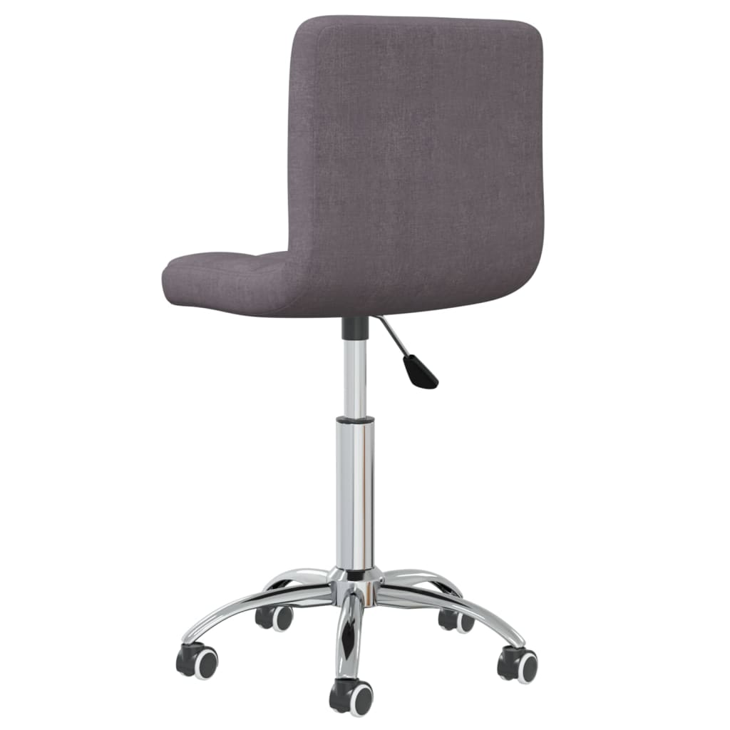 Sedia Da Ufficio Girevole Talpa In Tessuto