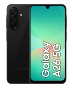 Samsung Galaxy A26 5g 6+128gb 6.7" Black Italia