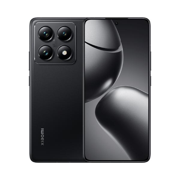 Xiaomi 14t Pro 5g 12+1tb 6.7" Black Europa