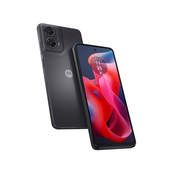 Motorola Moto G24 4+128gb 6.5" Matte Charcoal Italia