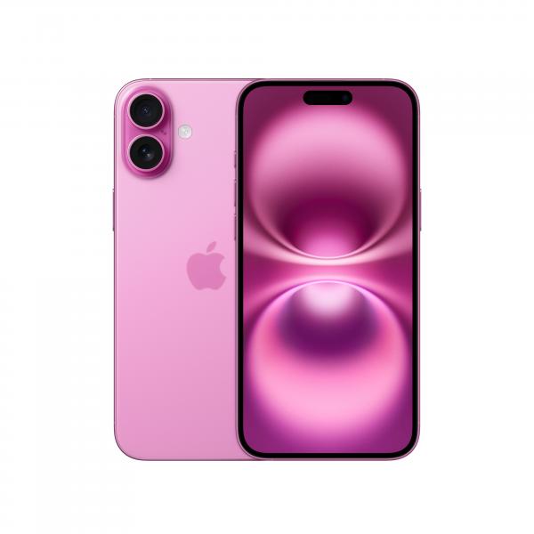 Apple Iphone 16 Plus 128gb 6.7" Pink Europa