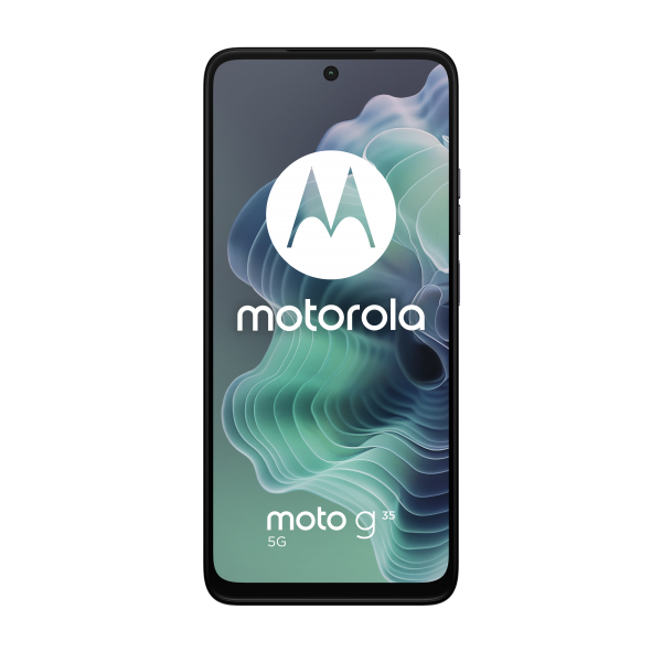 Motorola Moto G35 5g 4+128gb 6.72" Midnight Black Italia
