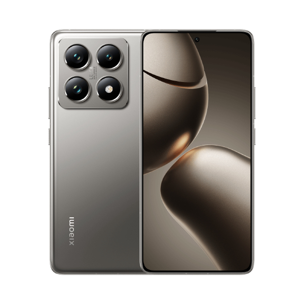 Xiaomi 14t Pro 5g 12+1tb 6.7" Gray Europa