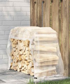 Telone Trasparente Con Occhielli 1x2 M In Polietilene