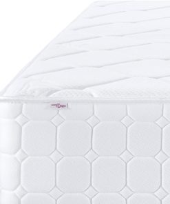 Materasso Molle Insacchettate Medio Rigido 90x190cm Single Size