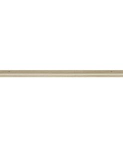 vidaXL Wandregale 2 Stk. Weiß und Sonoma-Eiche 115x9x3 cm
