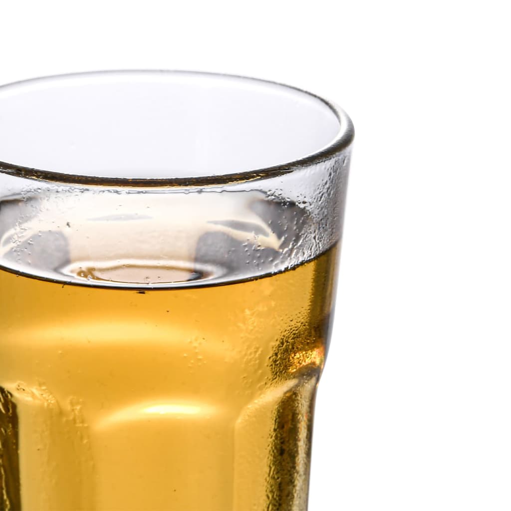 vidaXL Biergläser 6 Stk. 310 ml