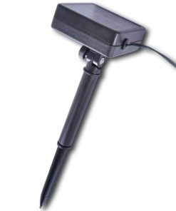 2 x Solar Lichtkette 24 LED 3,8m Solarleuchte Leuchten Lichterkette