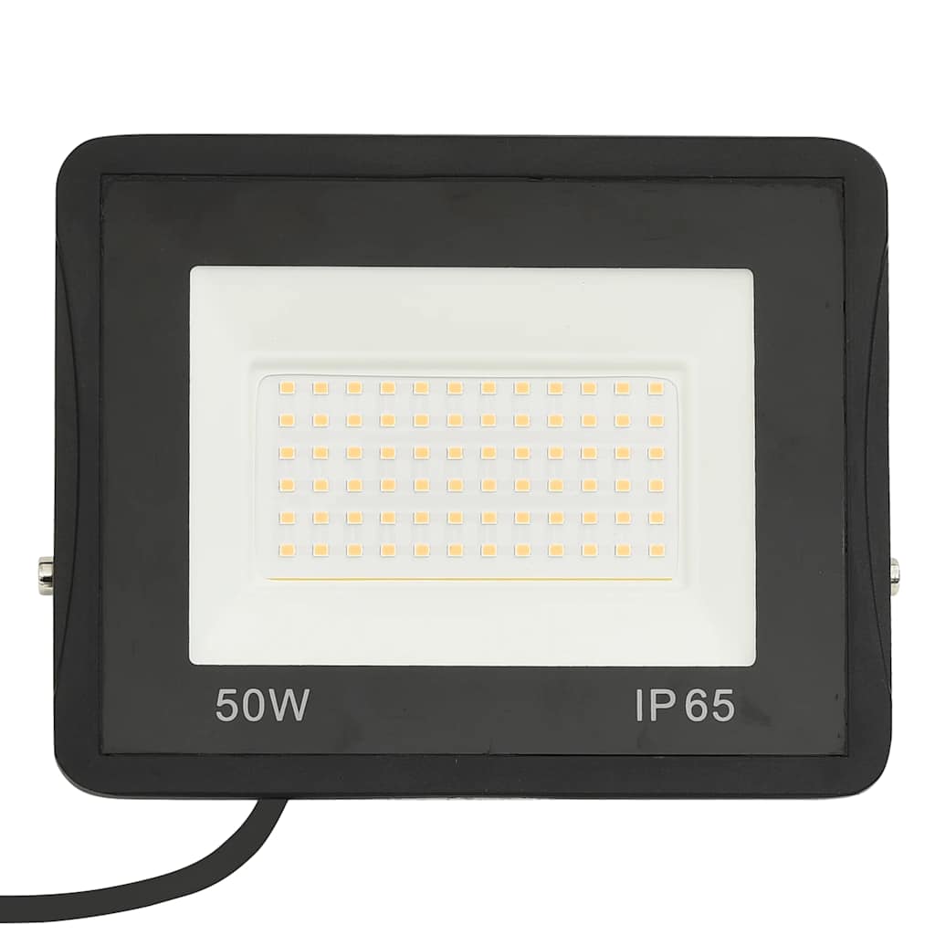 vidaXL LED-Fluter 50 W Kaltweiß