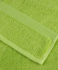 vidaXL Premium-Badetücher SOLUND 2 Stk. 100x150 cm 600 g/m²