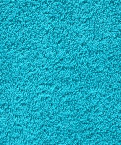 vidaXL Premium-Duschtücher SOLUND 2 Stk. Türkis 70x140 cm 600 g/m²