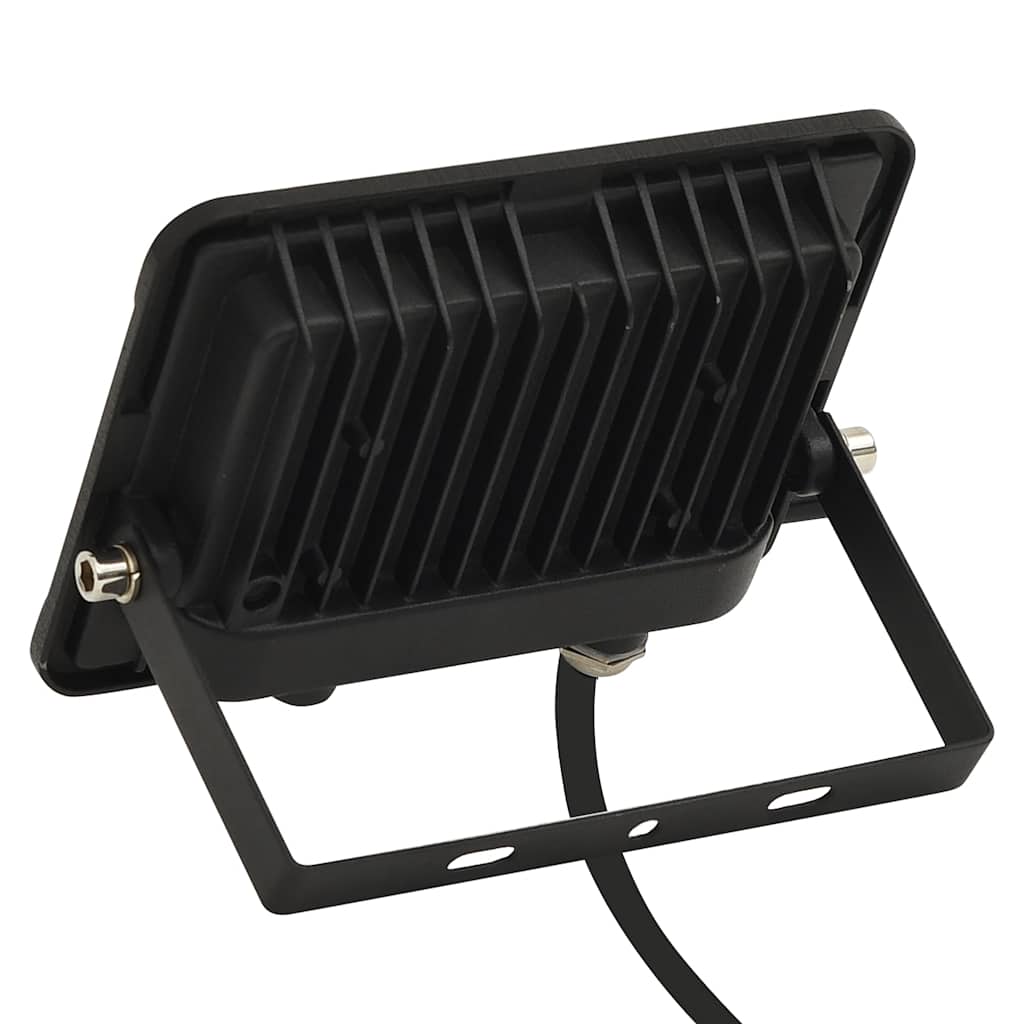 vidaXL LED-Fluter 30 W Warmweiß