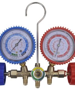 Zweiwege-Verteiler-Set für Klimaanlage