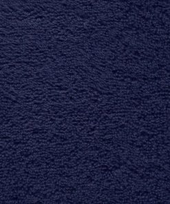 vidaXL Premium-Handtücher SOLUND 2 Stk. Marineblau 100x200 cm 600 g/m²