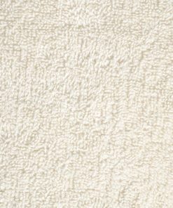 vidaXL Premium-Seiftücher SOLUND 10 Stk. Cremeweiß 30x30 cm 600 g/m²
