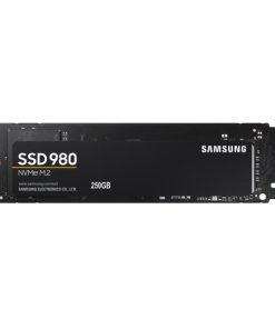Samsung Ssd Interno 980 250gb M.2 Pcie R/w 2900/1300