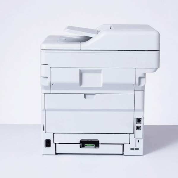 Brother Multif. Laser A4 B/n, 48ppm Fronte/retro Auto Usb/wifi 3 In 1