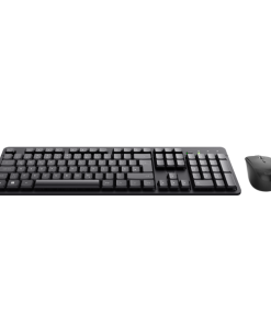 Trust Bundle TkM-360 Tastiera + Mouse Wireless