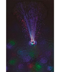 Bestway Luce Led Galleggiante Multicolore D18,5 cm Piscina e Giardino 58493
