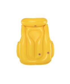 Giubbotto Salvagente Gonfiabile Bestway Giallo Polipo 51 x 46 cm (1 Unità)