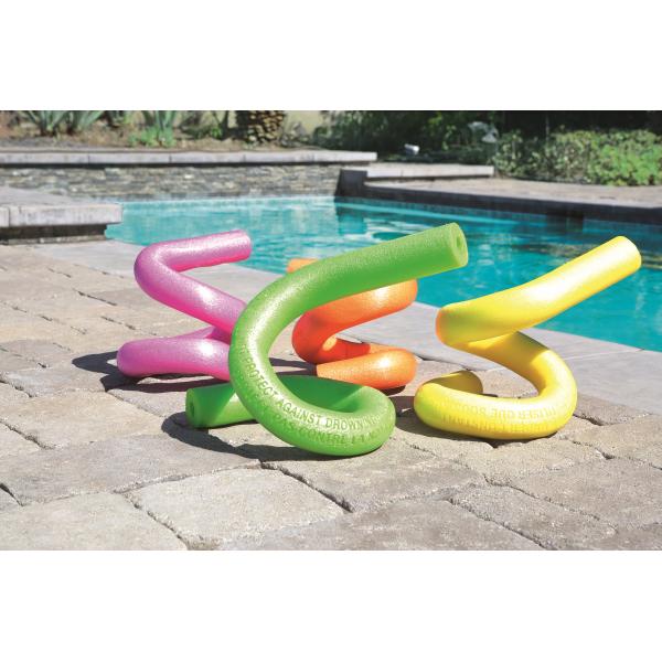 Bestway Flottatore Gonfiabile Anelli Sedile per Bebè D69 cm 0 a 1 Anni Spiaggia e Piscina 32096