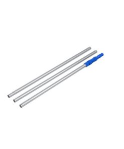 Bestway Telescopio Piscina in Alluminio 457 cm Retrattile Giardino 58702