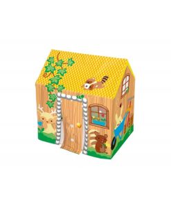 Bestway Gioco Cottage 102x76x114 cm +2 Anni Interno e Giardino 52007