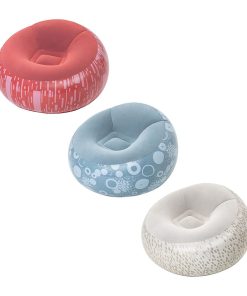 Bestway Poltrona Gonfiabile Gigante Fashion Colore Assortito 112x112x66 cm Interno 75052
