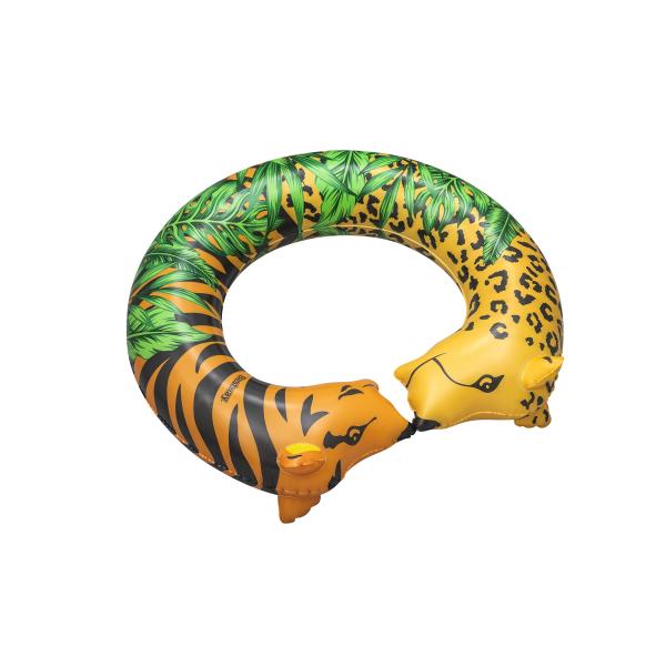 Bestway Gonfiabile Jungla Galleggiante 109x89 cm +12 Anni Spiaggia e Piscina 36360