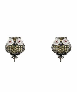 Orecchini Donna Lancaster JLA-EAR-OWL-3 1,2 cm