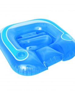 Bestway Poltrona Gonfiabile con Cuscino 102x94 cm Spiaggia e Piscina 43097