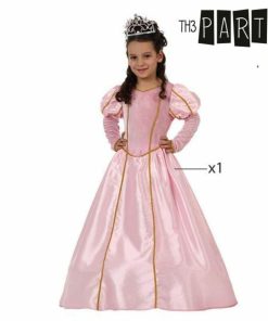 Costume per Bambini Th3 Party Rosa (1 Pezzi) (1 Unità) Taglia:7-9 Anni