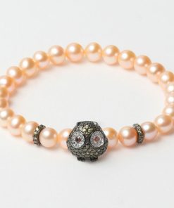 Bracciale Donna Lancaster JLA-BR-OWL-3-PE 16 mm