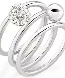 Anello Donna Morellato SAET09014 (14)