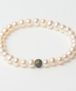 Bracciale Donna Lancaster JLA-BR-SB-3-WH 16 mm