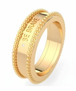 Anello Donna Secrecy RE296CDAW7P14 (14)