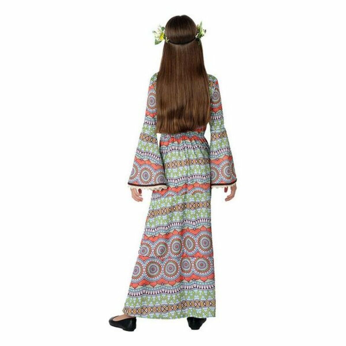 Costume per Bambini Hippie Taglia:5-6 Anni