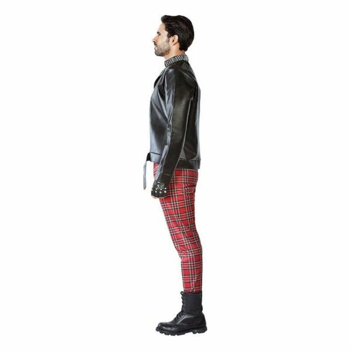 Costume per Adulti Punky Taglia:M/L - Image 5