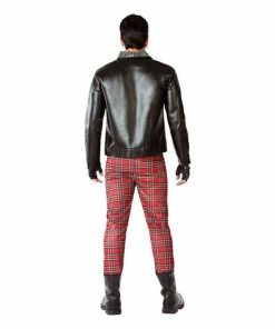 Costume per Adulti Punky Taglia:M/L
